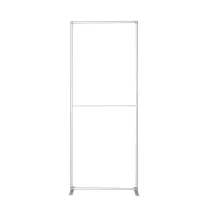 ZIPPER BANNER SLIM 100 X 200 CM