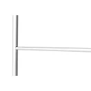 ZIPPER BANNER SLIM 80 X 200 CM