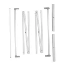 ZIPPER BANNER SLIM 80 X 200 CM