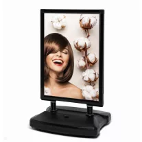 Windtalker megállító tábla