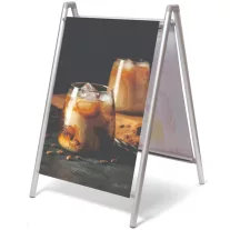 Megállító tábla textil nyomattal