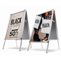 ALU megállító táblák