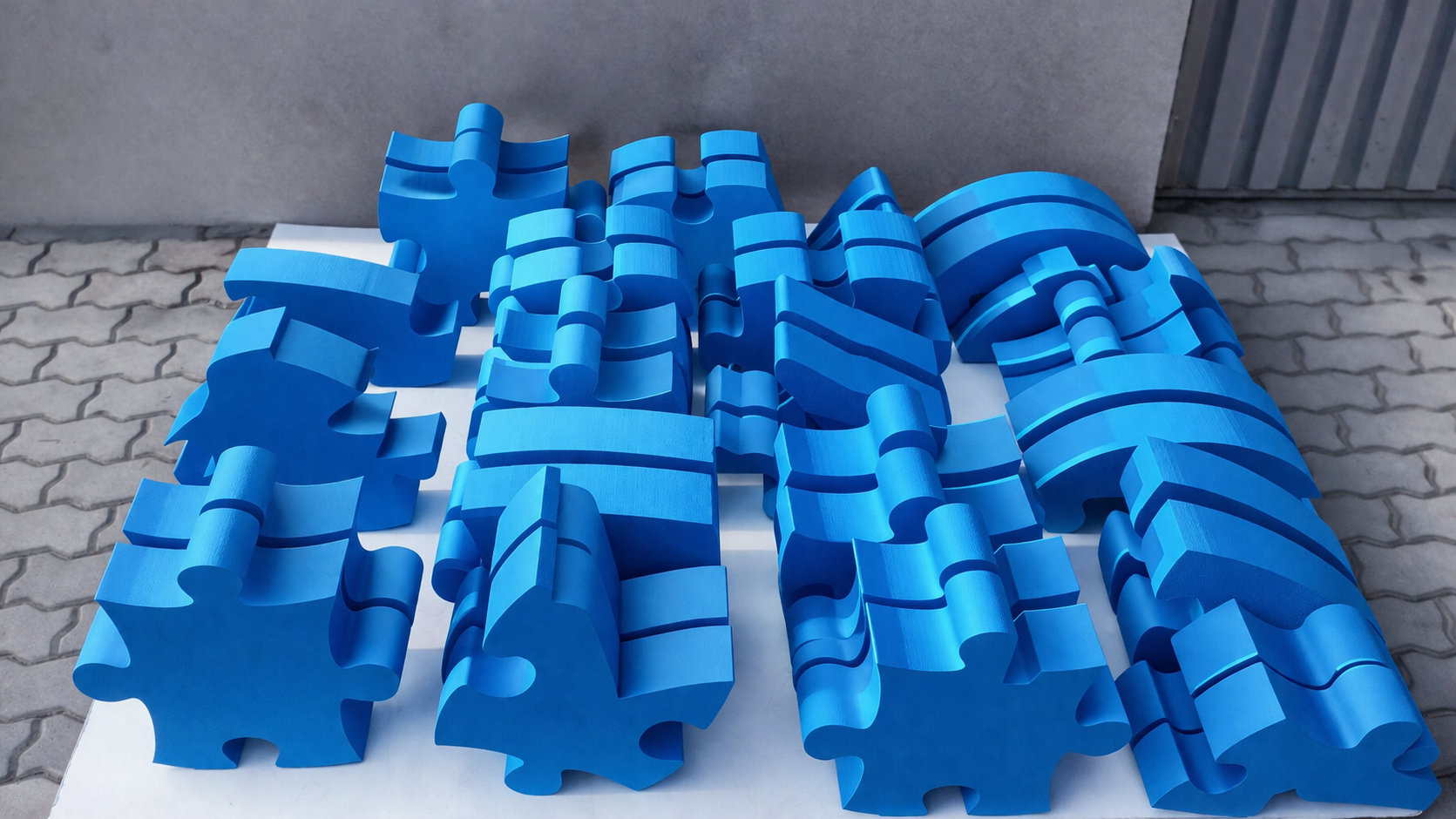 Kombinált 3D felirat feltéttel