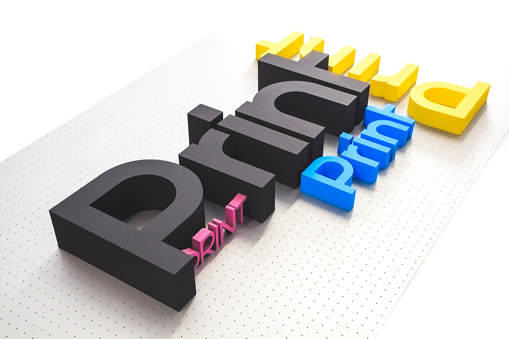 3D habvágás dekoráció