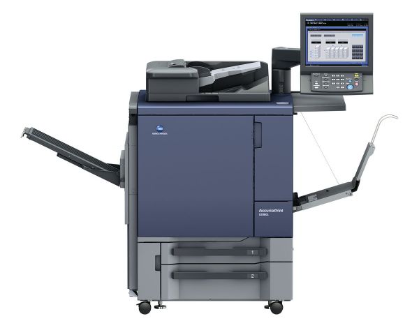 Konica Minolta AccurioPrint C2060L Konica Minolta AccurioPrint C2060L